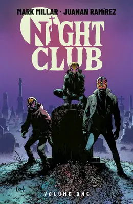 Noční klub, 1. díl - Night Club Volume 1