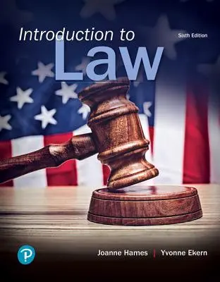Úvod do práva - Introduction to Law