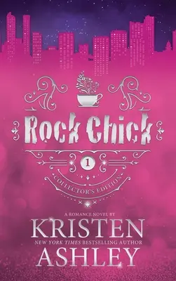 Sběratelská edice Rock Chick - Rock Chick Collector's Edition