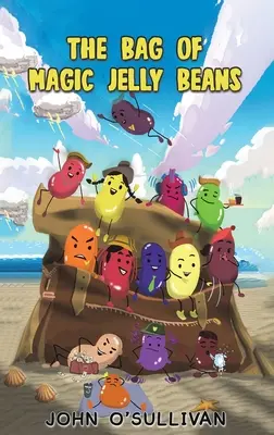 Sáček kouzelných želatinových fazolí - The Bag of Magic Jelly Beans
