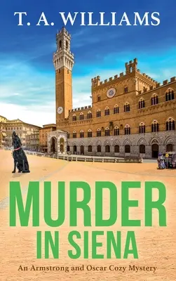 Vražda v Sieně - Murder in Siena