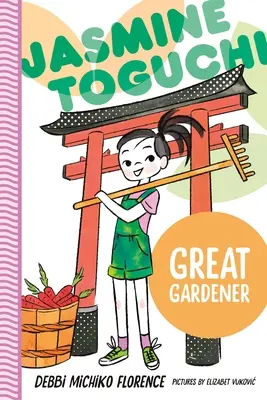 Jasmine Toguchi, Velká zahradnice - Jasmine Toguchi, Great Gardener