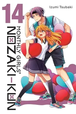 Dívčí měsíčník Nozaki-Kun, svazek 14 - Monthly Girls' Nozaki-Kun, Vol. 14
