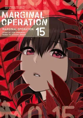 Marginální operace: Svazek 15 - Marginal Operation: Volume 15
