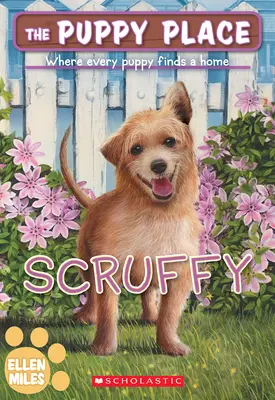 Scruffy (Místo pro štěňata #67) - Scruffy (the Puppy Place #67)
