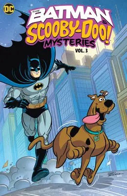 Záhady Batmana a Scooby-Doo Vol. 3 - The Batman & Scooby-Doo Mysteries Vol. 3