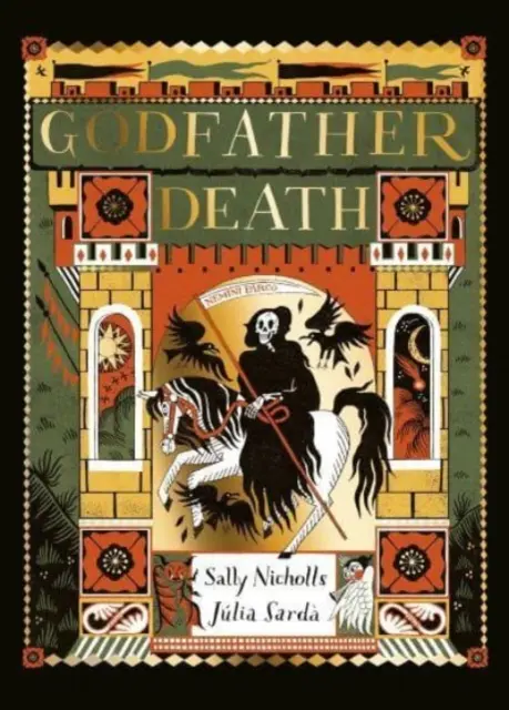 Kmotr Smrt - Godfather Death