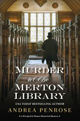 Vražda v Mertonské knihovně - Murder at the Merton Library