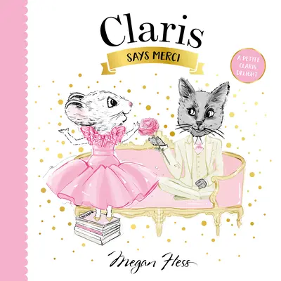Claris říká Merci - Claris Says Merci