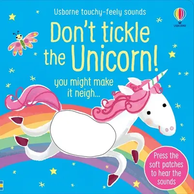 Nelechtejte jednorožce! - Don't Tickle the Unicorn!