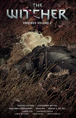 Zaklínač Omnibus 2. díl - The Witcher Omnibus Volume 2