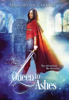 Královna popela: Černý úsvit 2. série - Queen to Ashes: Black Dawn Series 2