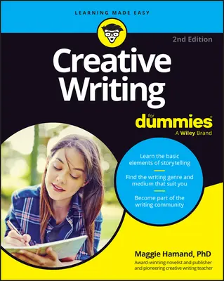 Tvůrčí psaní pro hlupáky - Creative Writing for Dummies