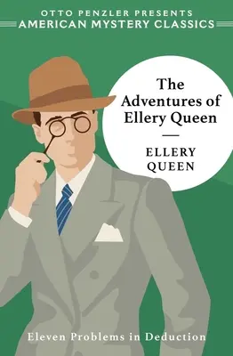 Dobrodružství Elleryho Queena - The Adventures of Ellery Queen