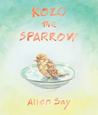 Vrabčák Kozo - Kozo the Sparrow