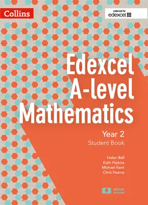 Collins Edexcel A-Level Mathematics - Edexcel A-Level Mathematics Student Book Year 2. - Collins Edexcel A-Level Mathematics - Edexcel A-Level Mathematics Student Book Year 2