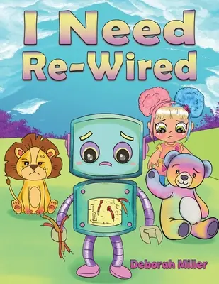 Potřebuji znovu zapojit - I Need Re-Wired