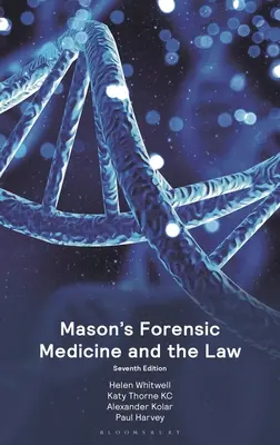 Masonovo soudní lékařství a právo - Mason's Forensic Medicine and the Law