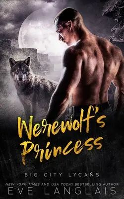 Vlkodlačí princezna - Werewolf's Princess