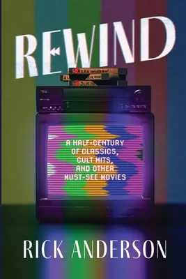 Rewind: Půlstoletí klasiky, kultovních hitů a dalších filmů, které musíte vidět - Rewind: A Half-Century of Classics, Cult Hits, and Other Must-See Movies