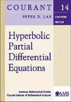 Hyperbolické parciální diferenciální rovnice - Hyperbolic Partial Differential Equations