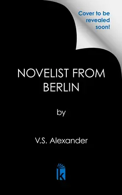 Román z Berlína - The Novelist from Berlin