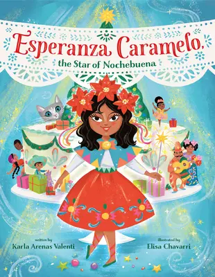 Esperanza Caramelo, hvězda z Nochebueny - Esperanza Caramelo, the Star of Nochebuena