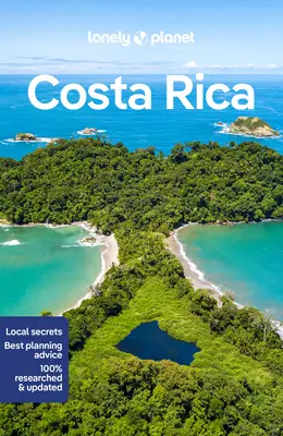 Lonely Planet Kostarika 15 - Lonely Planet Costa Rica 15