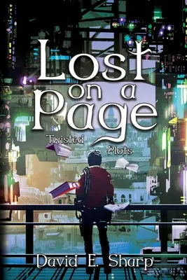 Ztraceno na stránce: Spletité zápletky - Lost on a Page: Twisted Plots