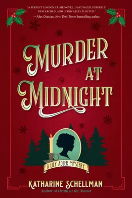 Vražda o půlnoci - Murder at Midnight