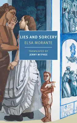Lži a kouzla - Lies and Sorcery