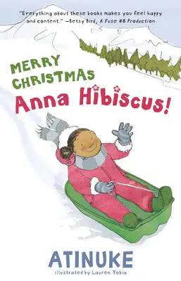 Veselé Vánoce, Anno Hibiscus! - Merry Christmas, Anna Hibiscus!
