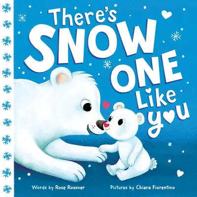 Sníh jako ty - There's Snow One Like You