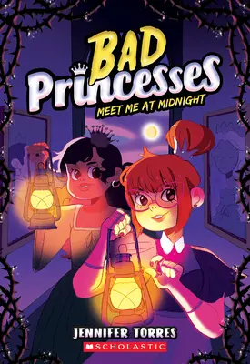 Sejdeme se o půlnoci (Zlé princezny #2) - Meet Me at Midnight (Bad Princesses #2)