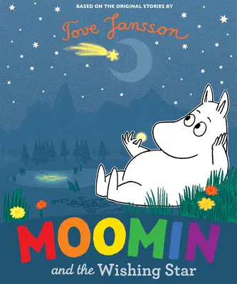 Muminek a hvězda přání - Moomin and the Wishing Star