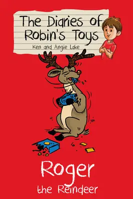 Sob Roger - Roger the Reindeer