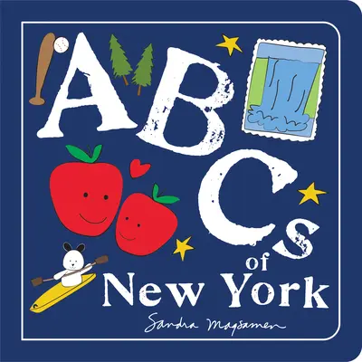 ABC státu New York - ABCs of New York