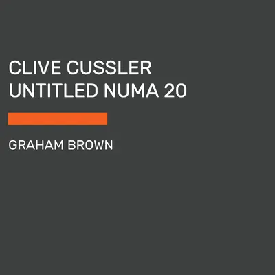 Clive Cussler Kondorova zuřivost - Clive Cussler Condor's Fury