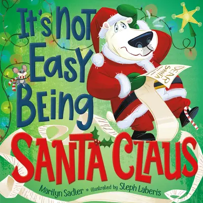 Není snadné být Santa Clausem - It's Not Easy Being Santa Claus
