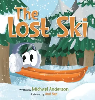 Ztracená lyže - The Lost Ski