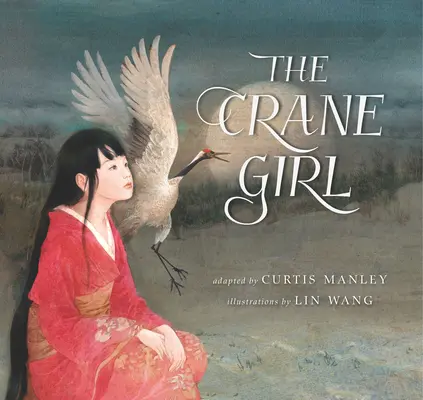 Dívka s jeřábem - The Crane Girl