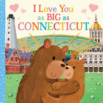 Miluji tě tak velkou jako Connecticut - I Love You as Big as Connecticut