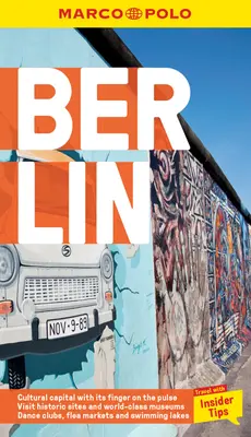 Berlín Marco Polo Pocket Guide - Berlin Marco Polo Pocket Guide