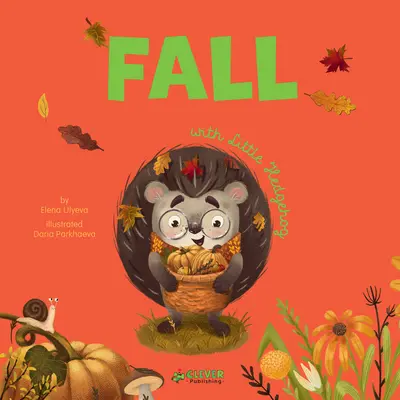 Podzim s Ježkem - Fall with Little Hedgehog