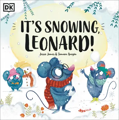 Sněží, Leonarde! - It's Snowing, Leonard!