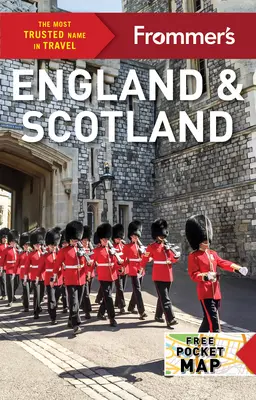 Frommer's Anglie a Skotsko - Frommer's England and Scotland