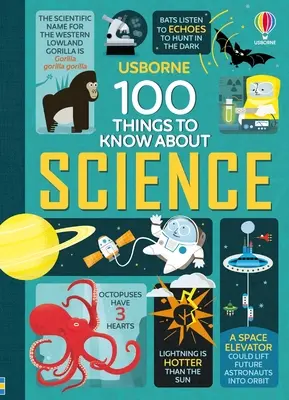 100 věcí, které je třeba vědět o vědě - 100 Things to Know about Science
