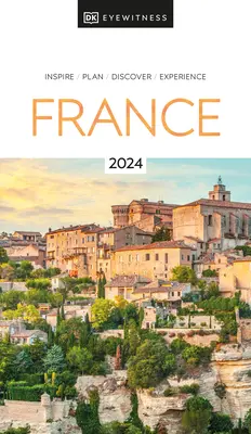 DK Eyewitness Francie - DK Eyewitness France