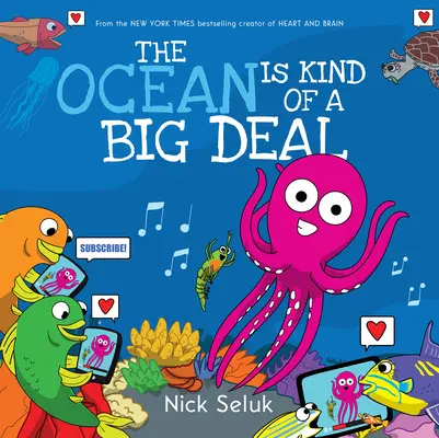Oceán je docela velká věc - The Ocean Is Kind of a Big Deal