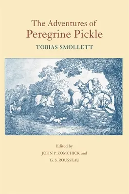 Dobrodružství Peregrina Pickla - The Adventures of Peregrine Pickle